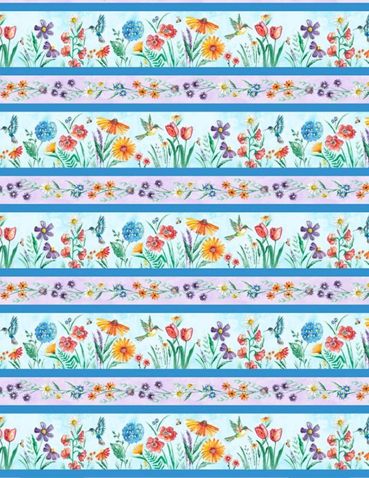 WL Fanciful Flight Strips Multi