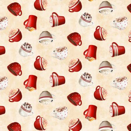 WL Time For Hot Cocoa 30524 232 Cream Tossed Hot Chocolate