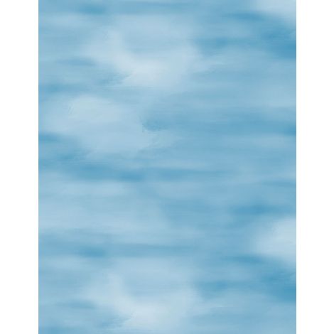WP Sky Texture Light Blue - Reeled In