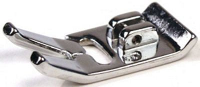 Foot Zig Zag Slant Snap-On 6mm