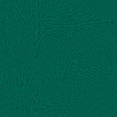 Stitched Blender Spruce Cotton Wideback Fabric per yard