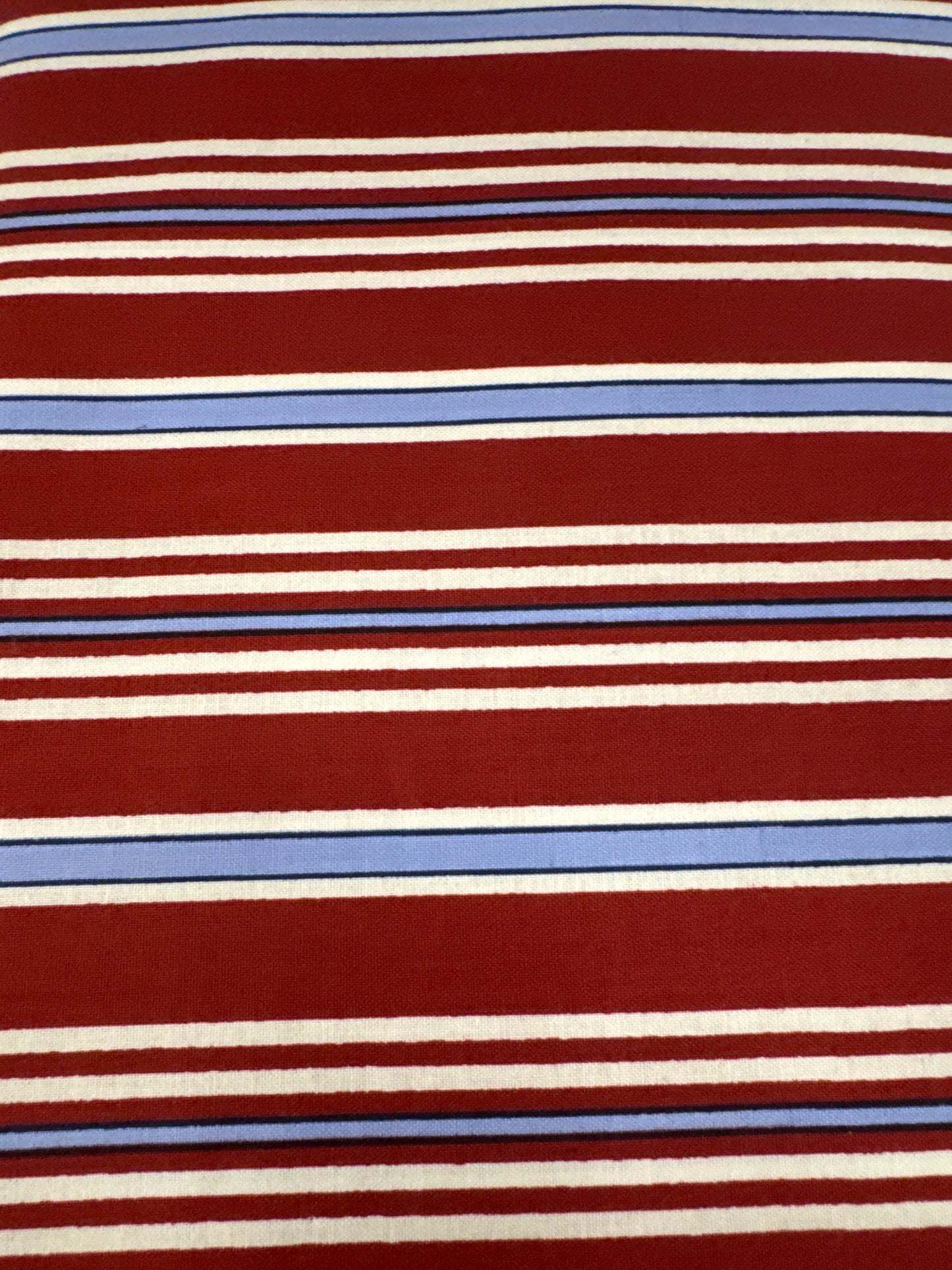 RB Yacht Club Red Stripe