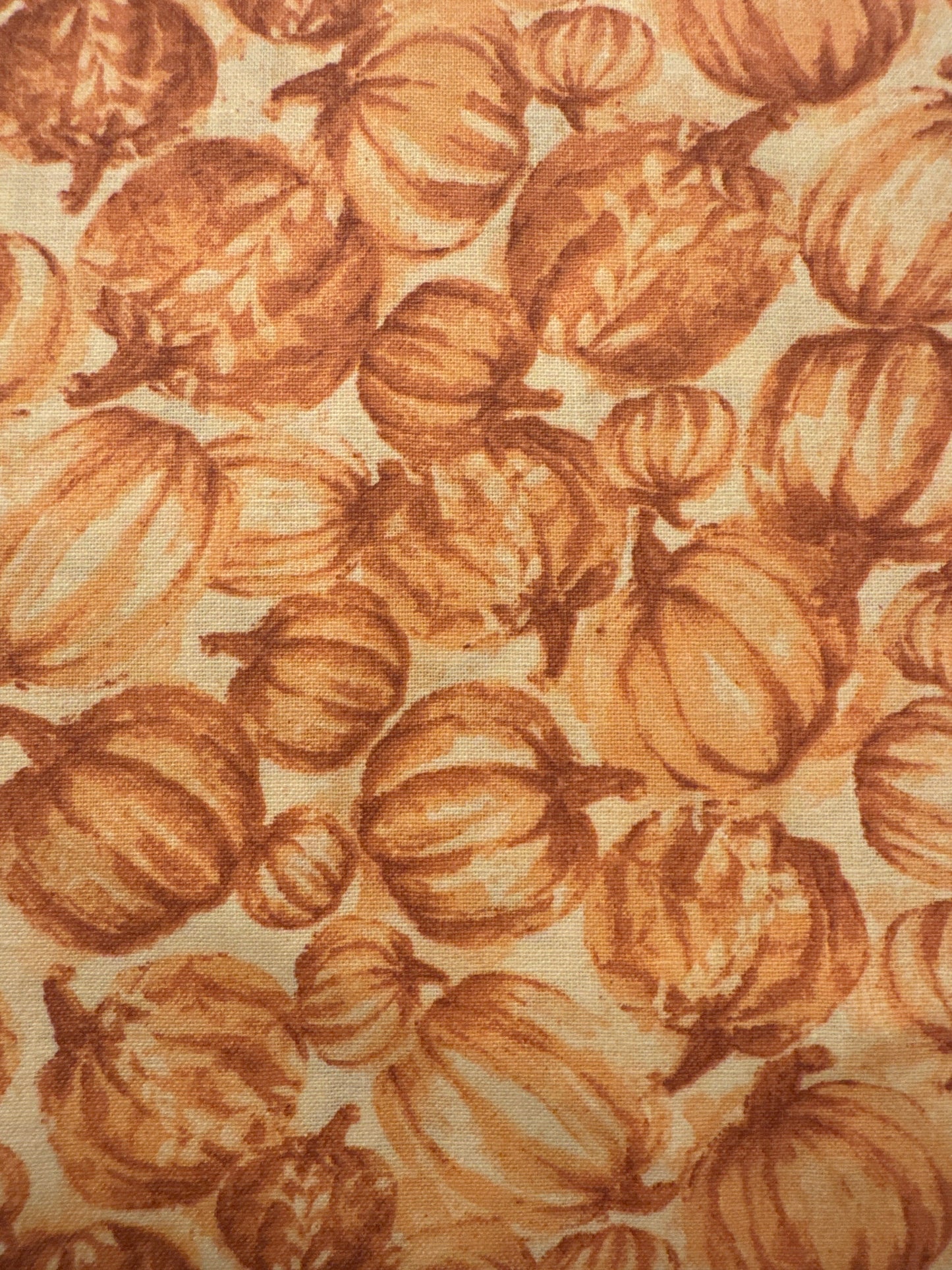 3W Happy Harvest Tonal Pumpkins