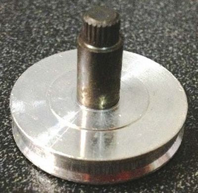 BOBBIN WINDER HUB No ring