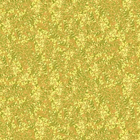 FOREST LIGHT LEAF TEXTURE CHARTREUSE 44"/45" Fabric Per Yard