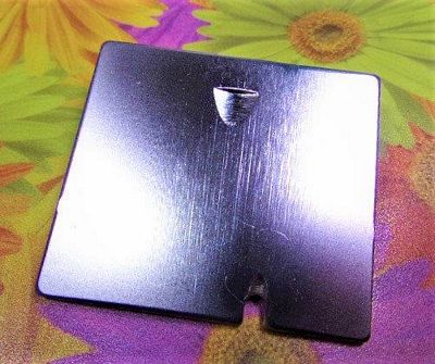 Slide Plate Singer 66 class