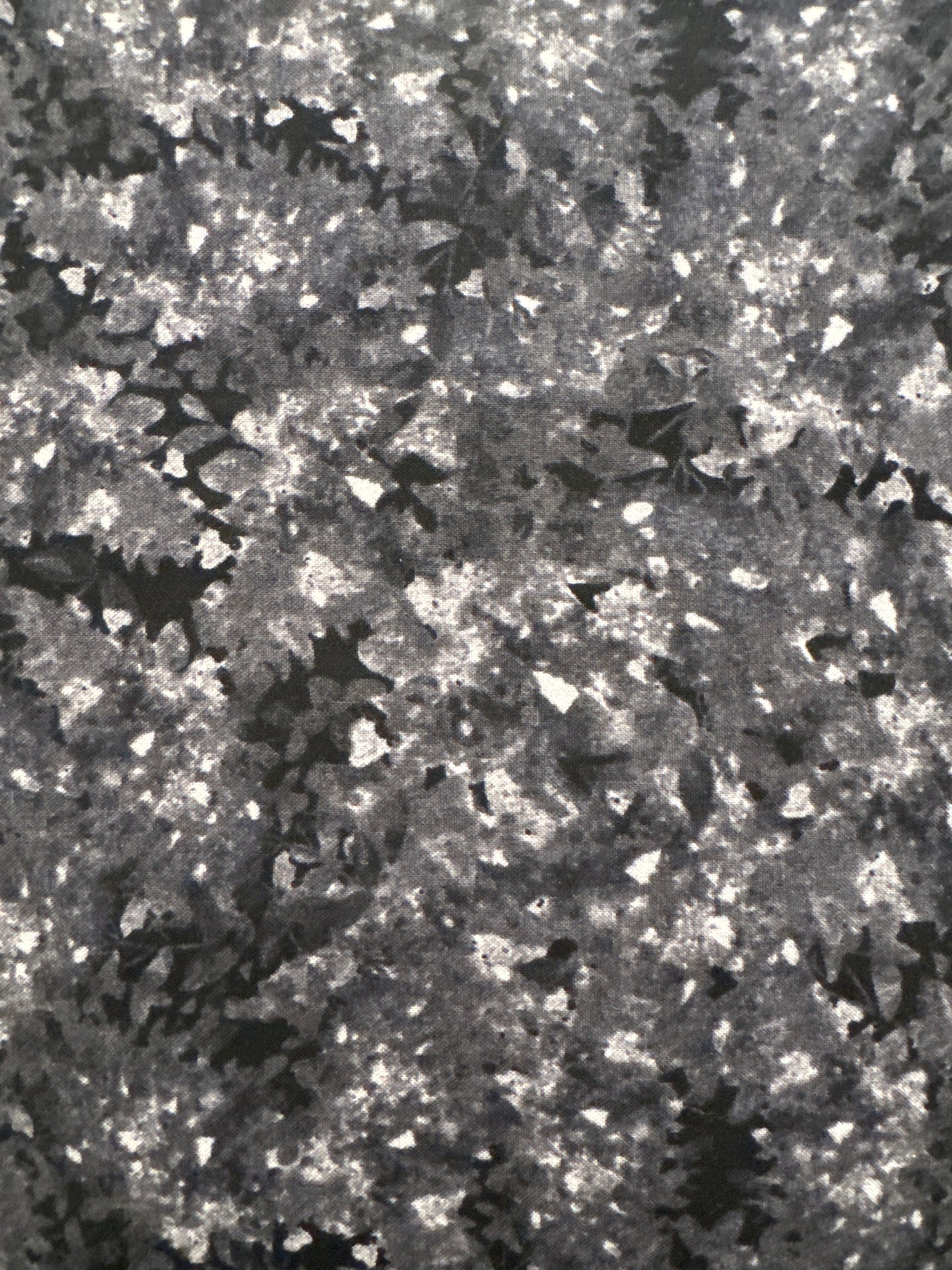 WL Granite Flake on Black