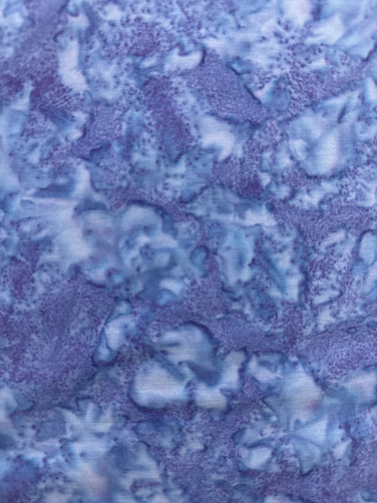 RB Batiks Bluejay