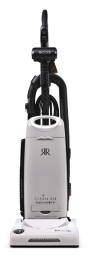 Riccar R27P Clean Air Premium Pet Upright Vacuum