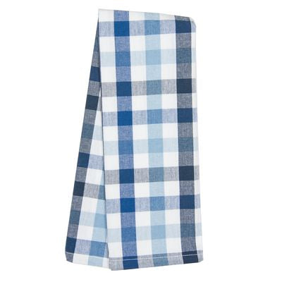 TTWL, Navy Chambray, Light Blue Check *12/25