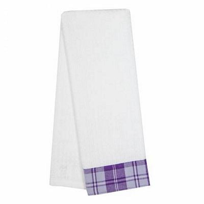 TTWL, WW SLD Whit Plaid Bottom Purple/LV