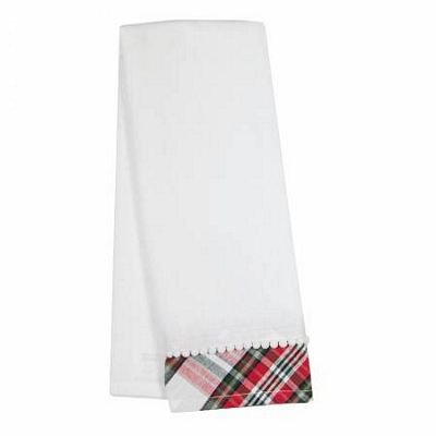 TTWL, White W/Stripe Bottom B.RED/GR/TAU/BLK W/POM