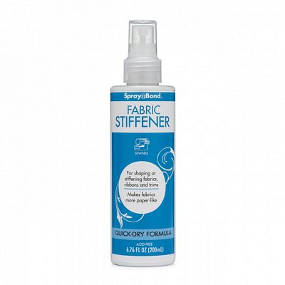 SpraynBond Fabric Stiffener