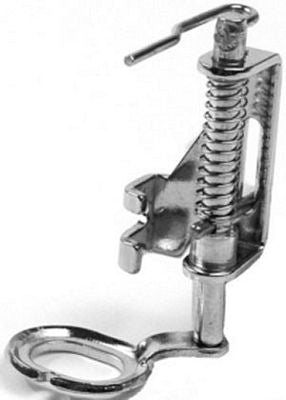 Foot Emb/Darn Low 12mm Metal