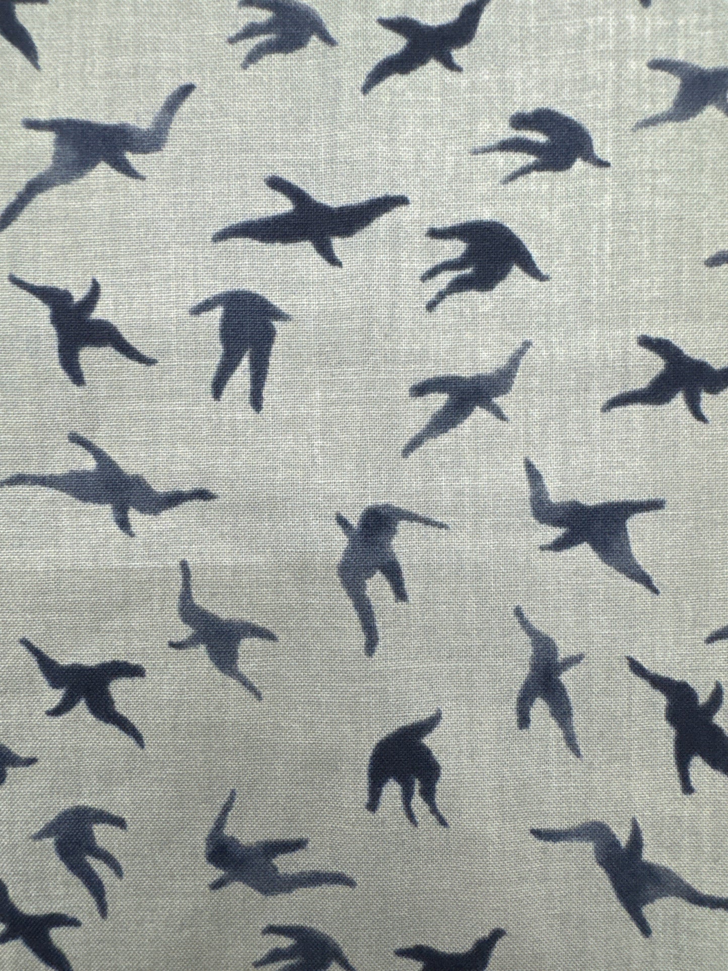 MO To the Sea Seagull Silhouettes