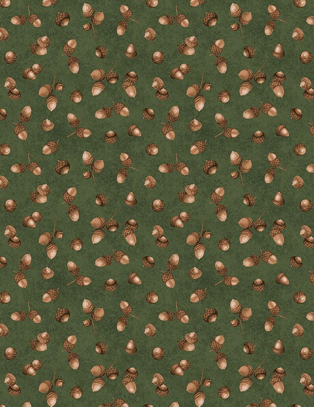 WL Acorns Green Oh my Gourd!