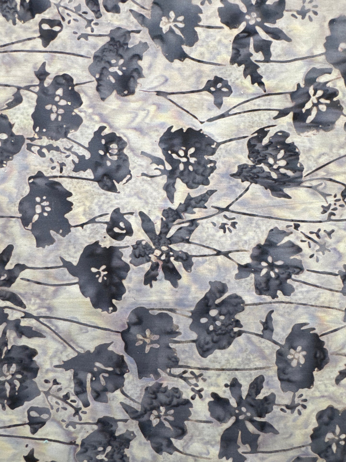 AN Dusty Purple Flowers