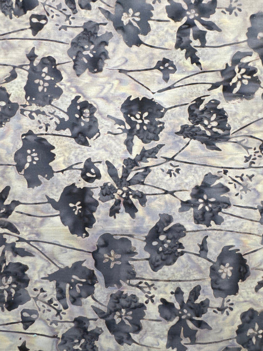 AN Dusty Purple Flowers