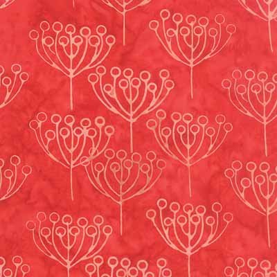 Moda 43067 57 Cherry 45" wide fabric per yard