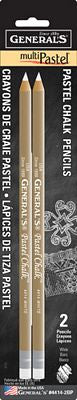 White MultiPastel Chalk Pencil