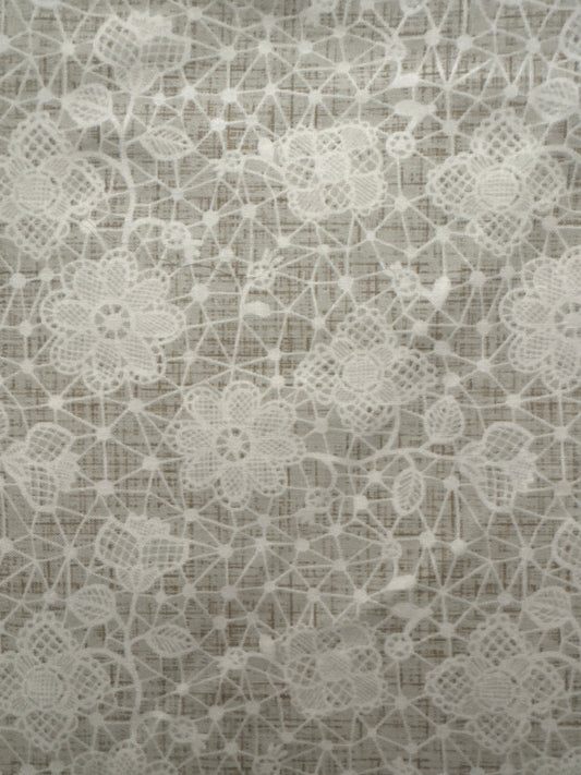 FI Klara Cream Doily