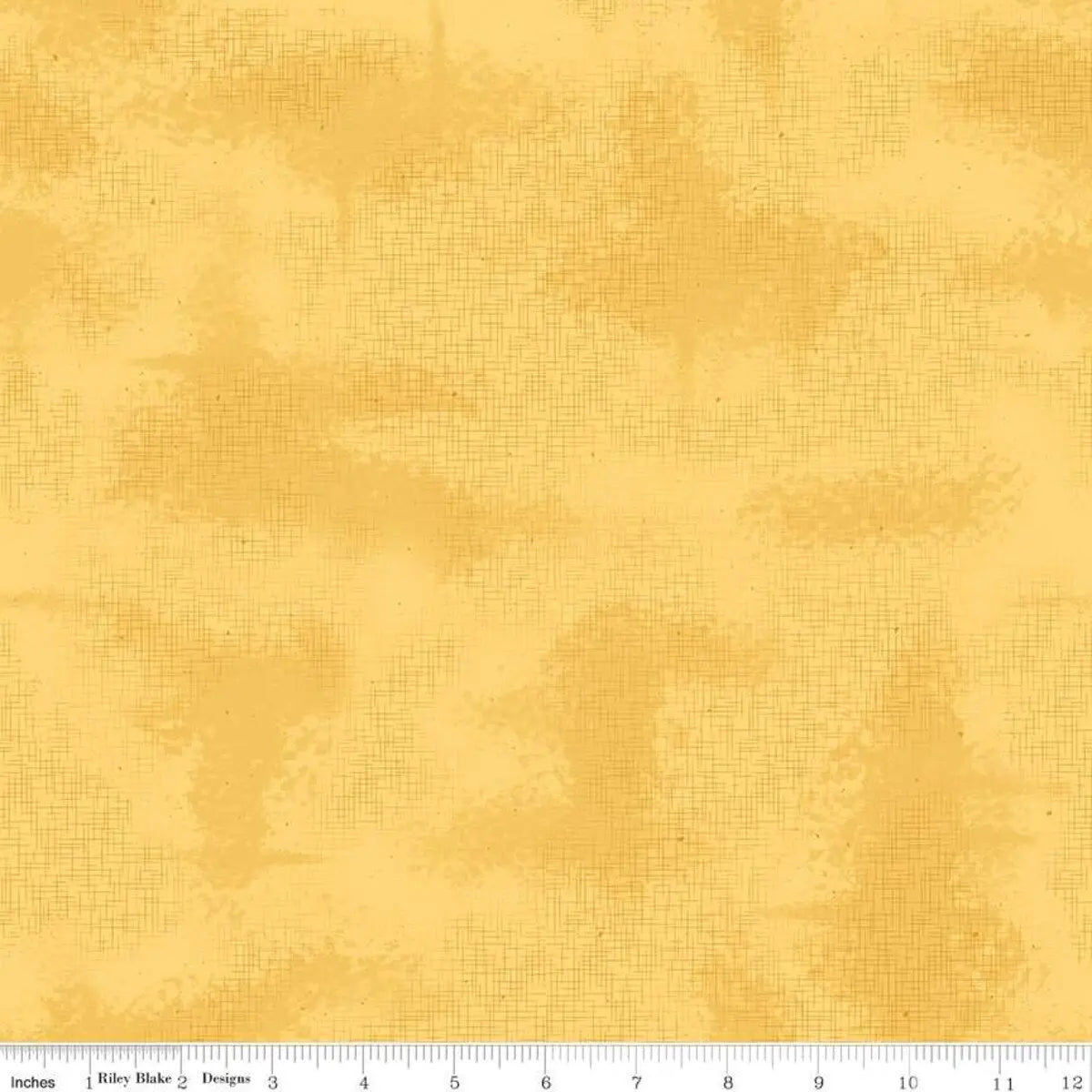 RB Yellow Shabby Maize Cotton