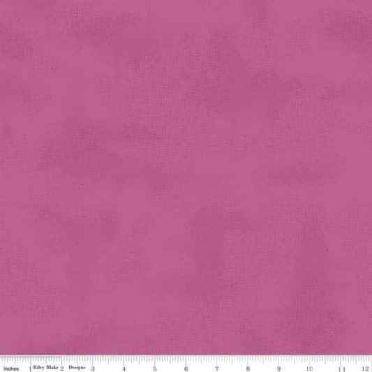 Pink Shabby Plum Cotton 43"/44" Fabric Per Yard