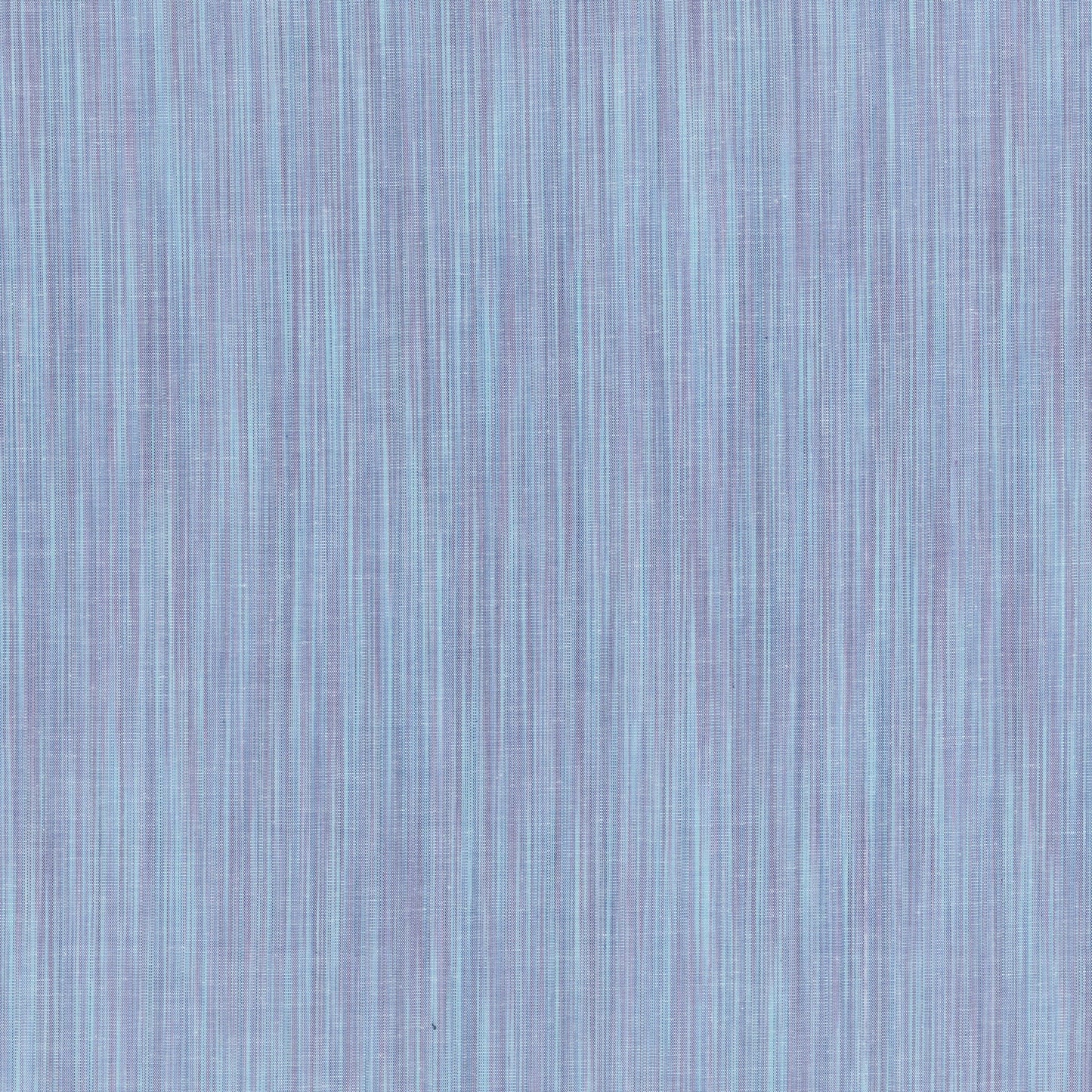 Blue Space Sky Cloud Cotton Fabric 44"/45" Per Yard