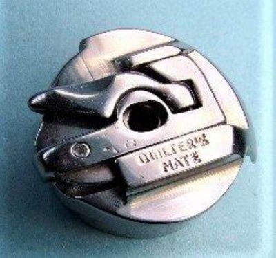 Bobbin Case Singer 221 Featherweight Black Model