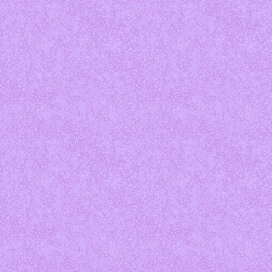 Purple Amethyst Ditsy Tonal Trio Cotton 44"/45" Fabric Per Yard