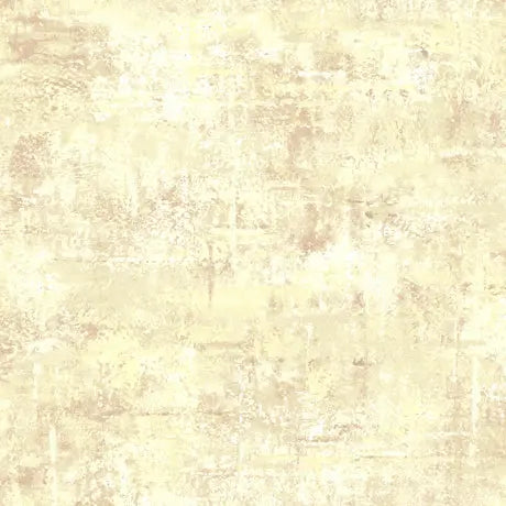 Cream Mottled Blender 44"/45" Fabric Per Yard