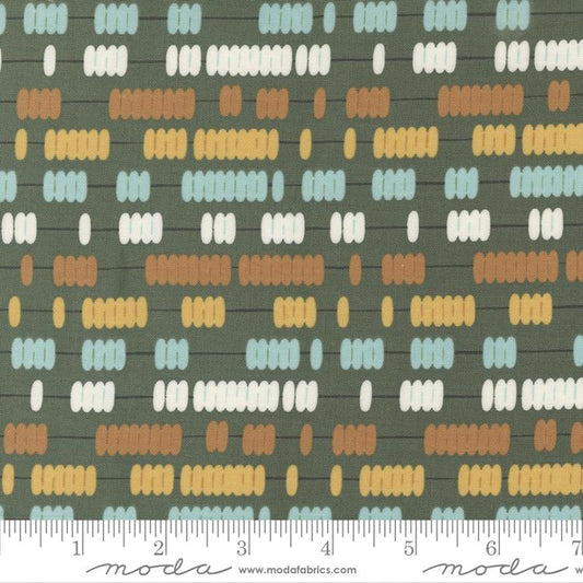MO ABC XYZ Dark Green 20815 17