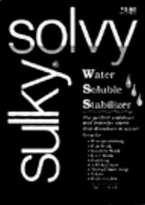 Sulky Solvy 19 1/2 in x 1 yd