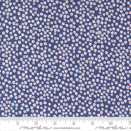 MO Graze Blooms Navy