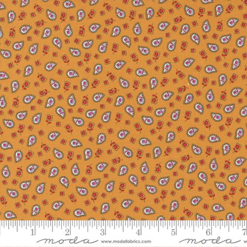 Graze Clover Sunshine 44"/45" Fabric Per Yard