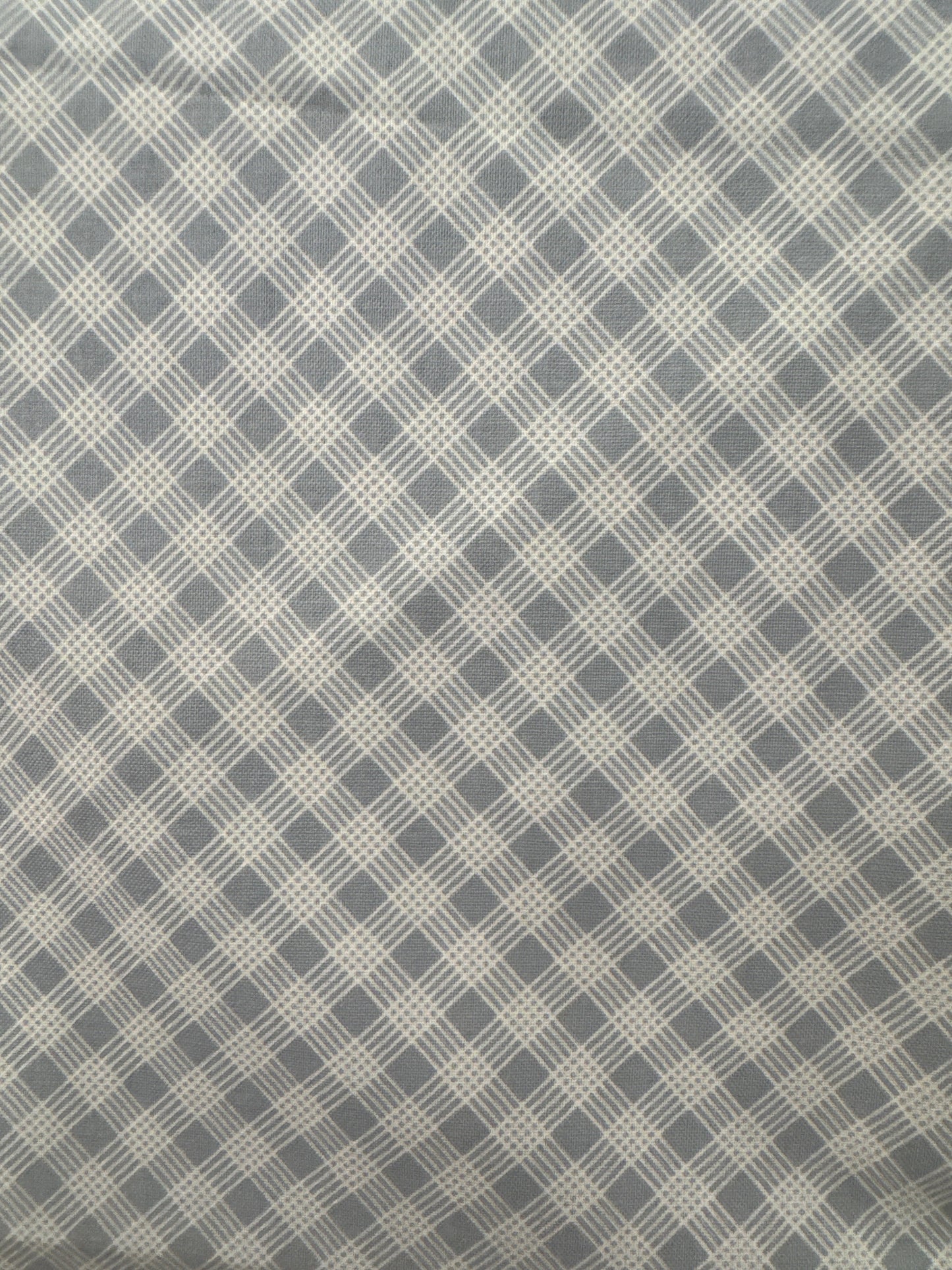 MO Snowman Gatherings Ice Gingham