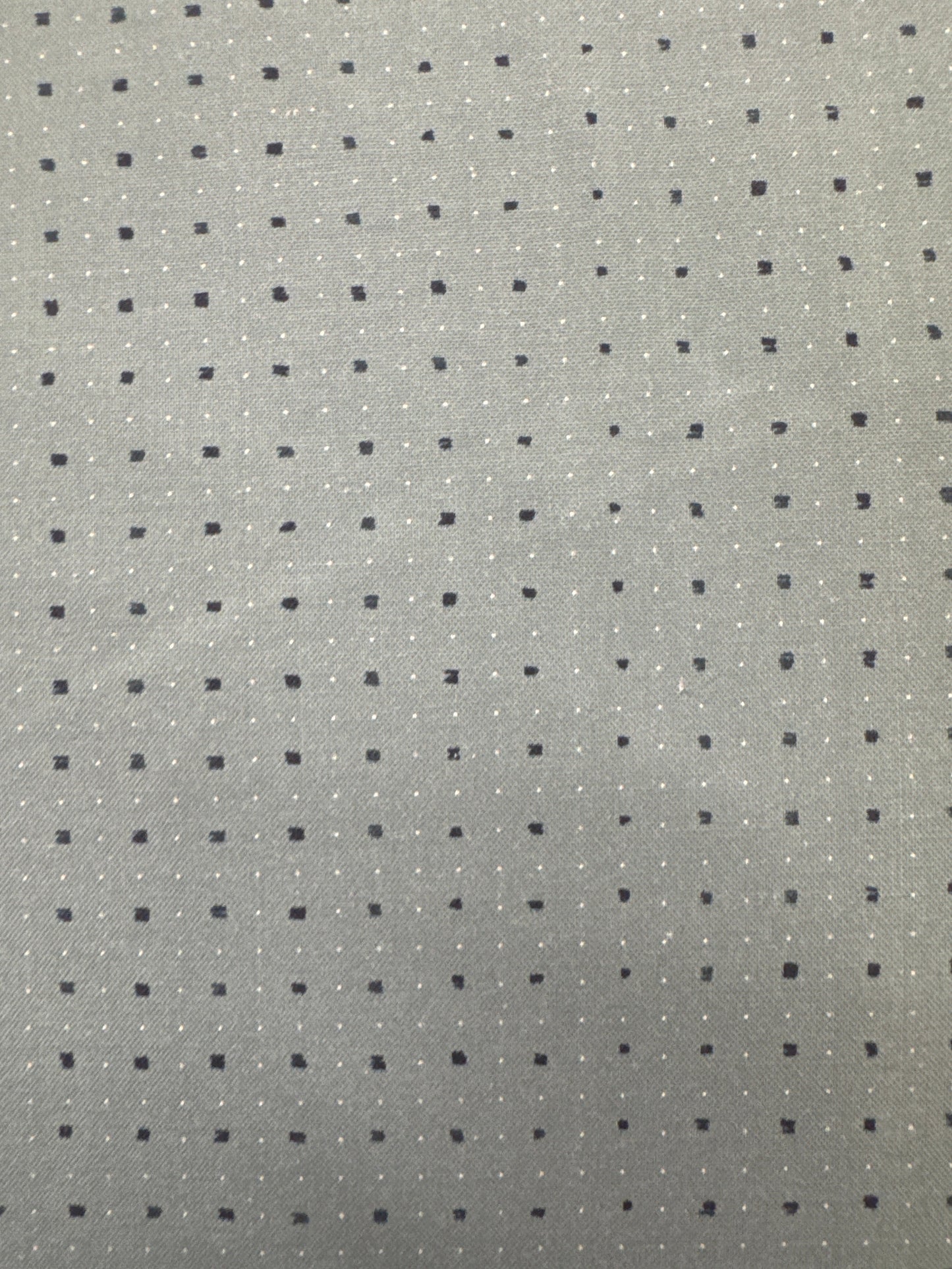 MO Longshore Slate Blue Pindots