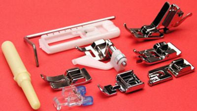 Foot Snapmatic High Shank Set