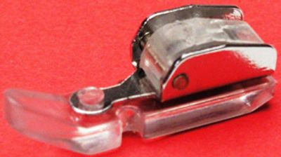 Foot Zipper Singer VN Snap-On