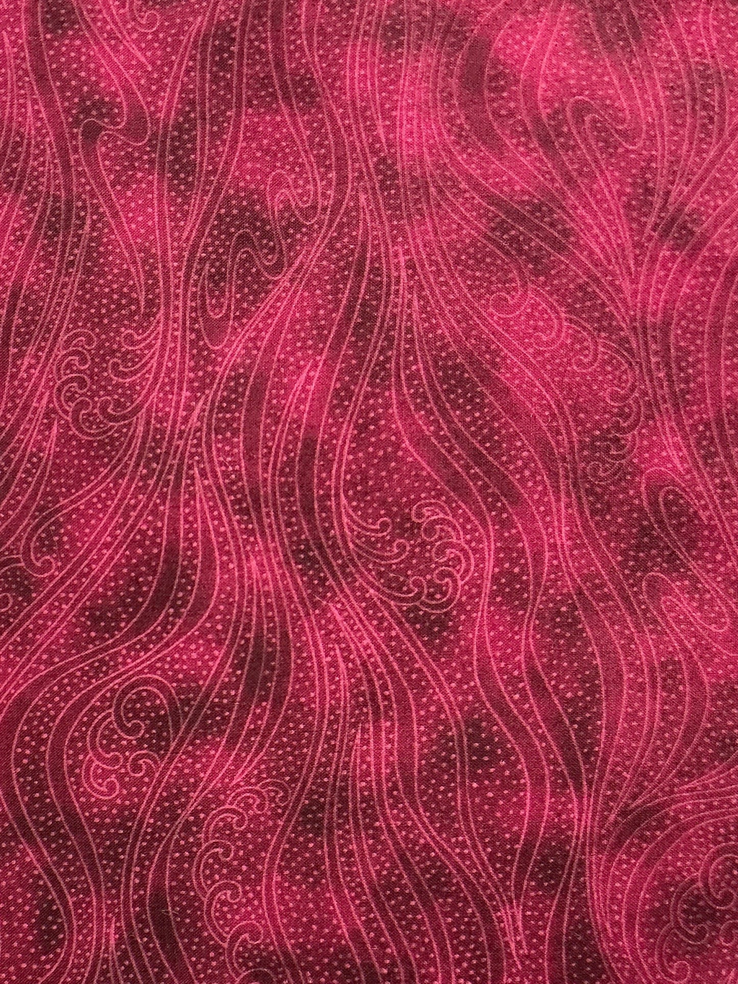 ITB Garnet Color Movement
