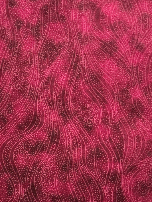 ITB Garnet Color Movement