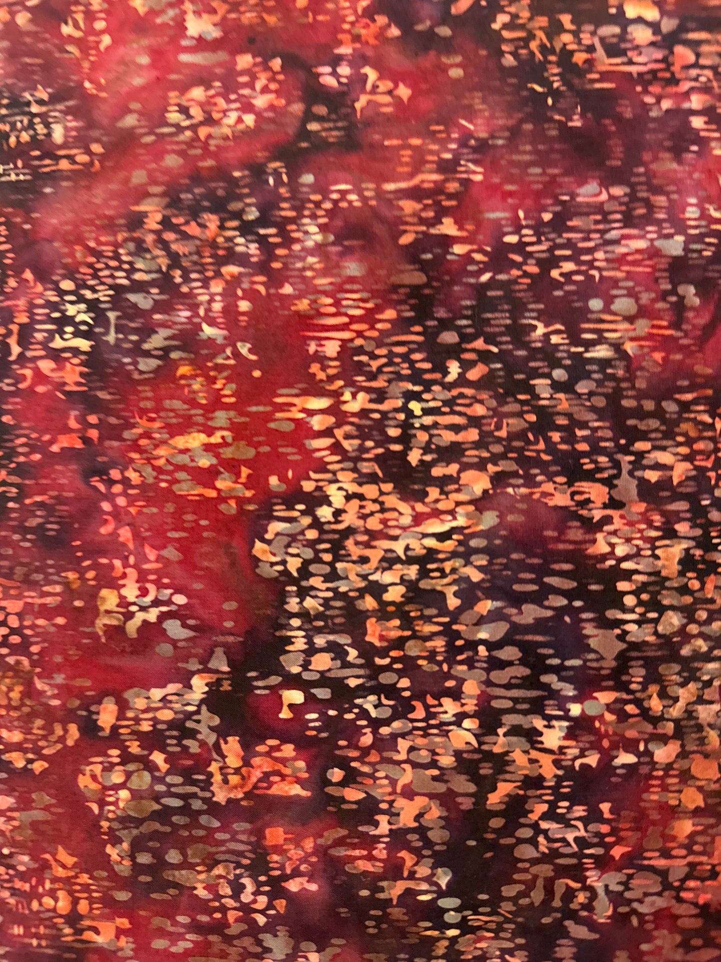 HO Tree Texture Sangria