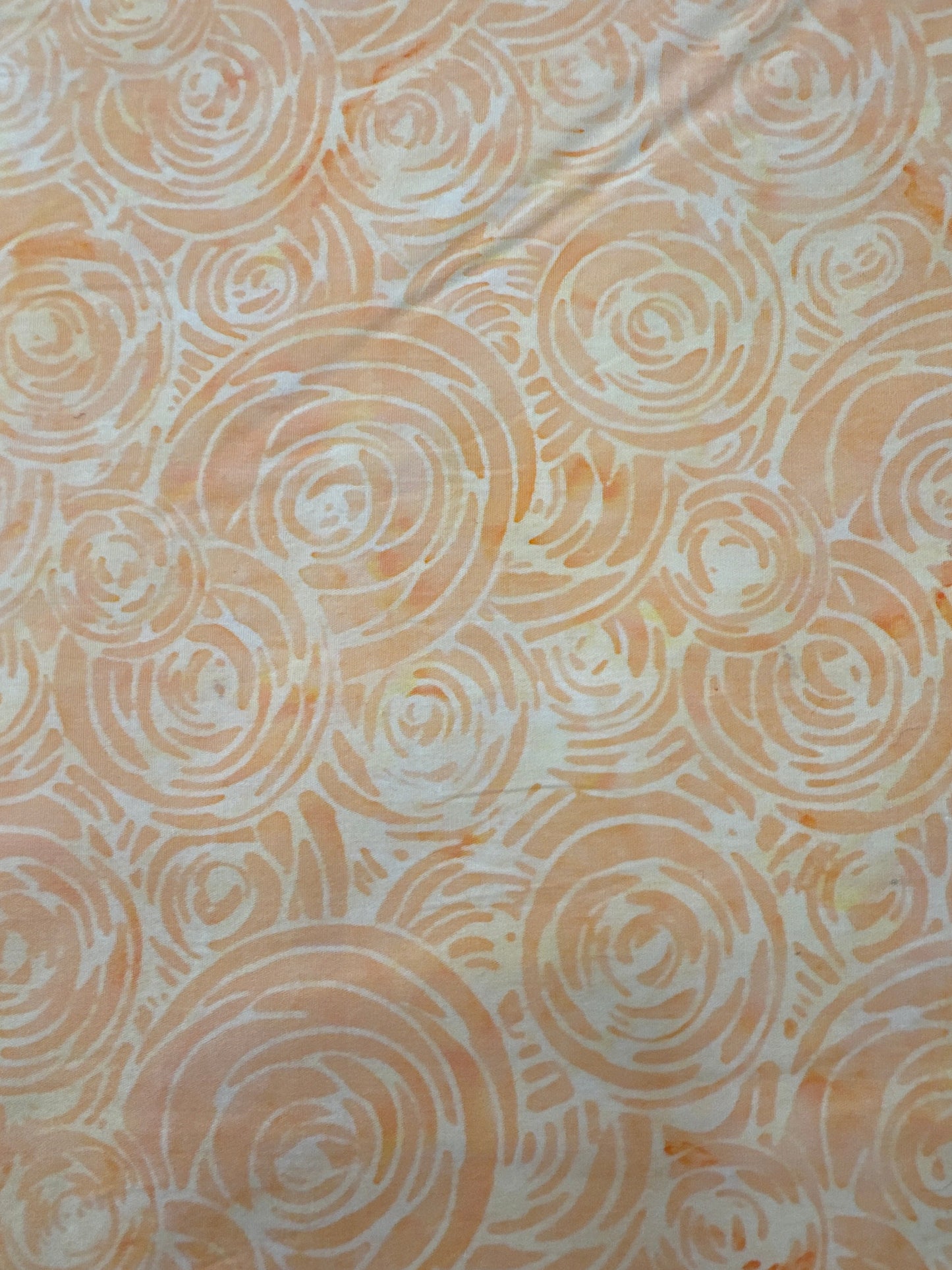 AN Circle Roses Peach