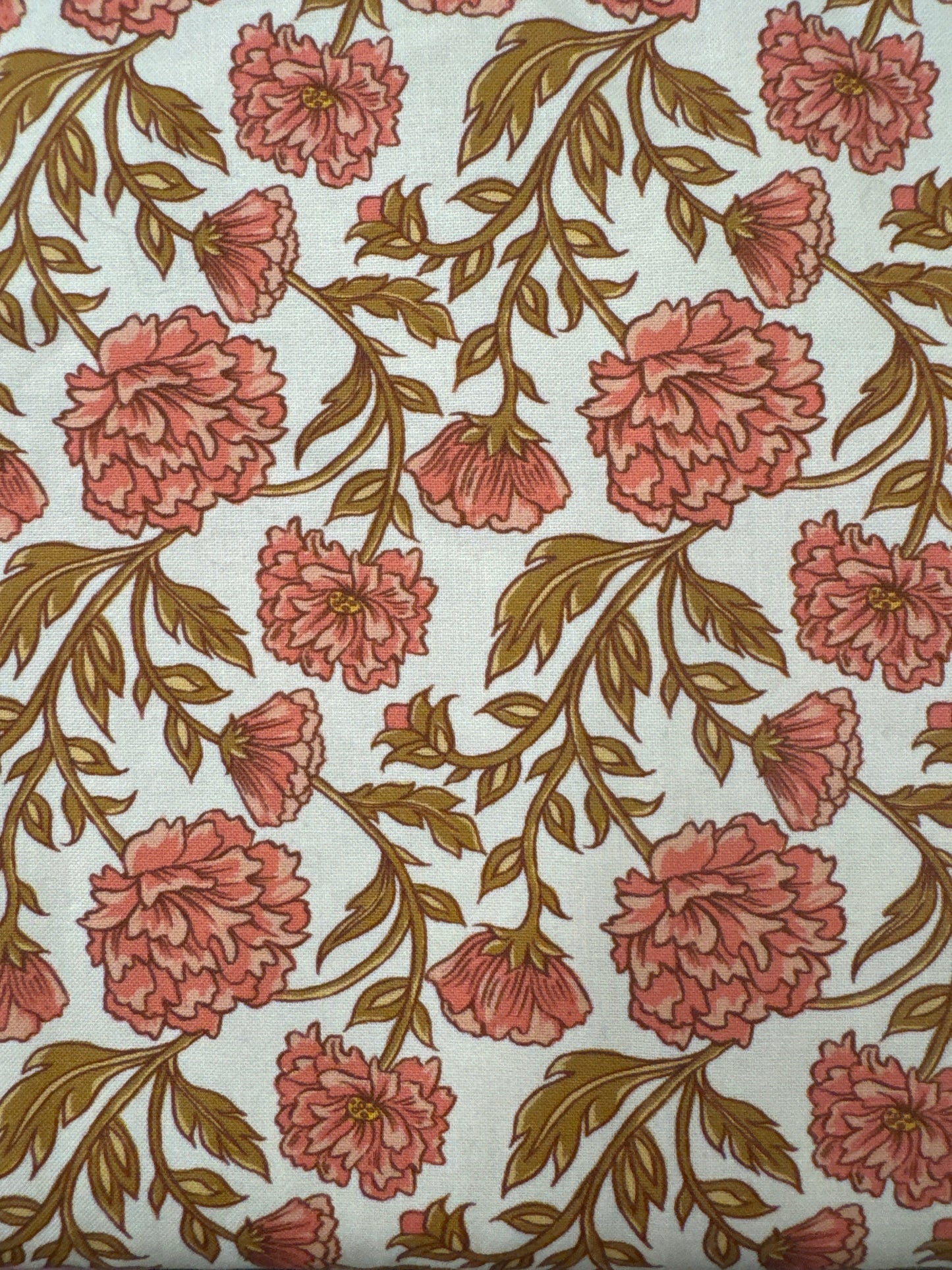 MO Cadence Autumn Floral Cream