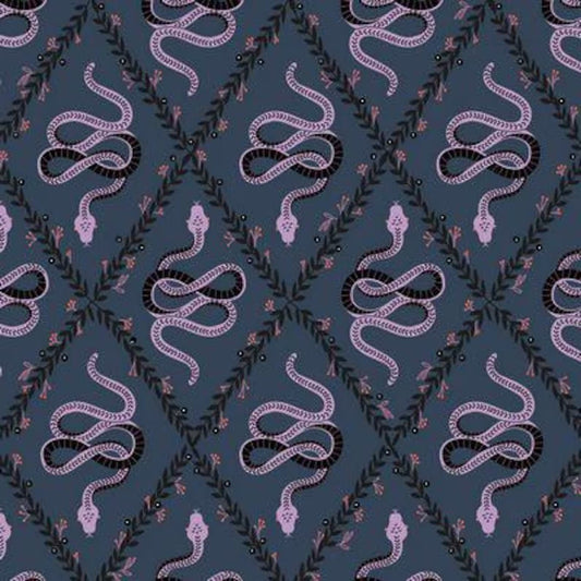 DW Spellbound-Snake Tapestry