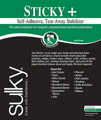 Sulky Sticky 12 in x 6 yd