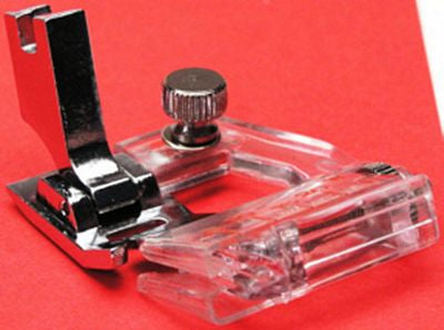 Foot Binder/Tape Slant adjust
