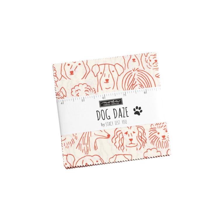 MO Dog Daze Charm Pack