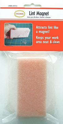 Lint Magnet By Trisharp