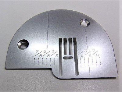 Needle Plate Kenmore 158.540